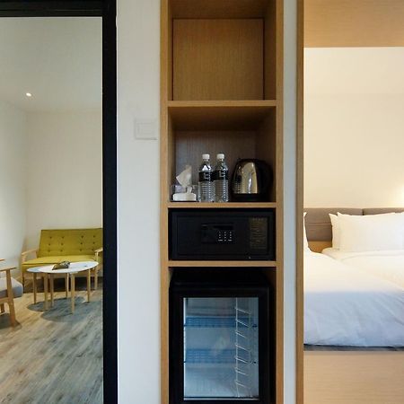 Container Hotel Penang George Town Bagian luar foto