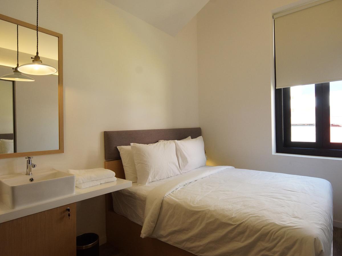 Container Hotel Penang George Town Bagian luar foto