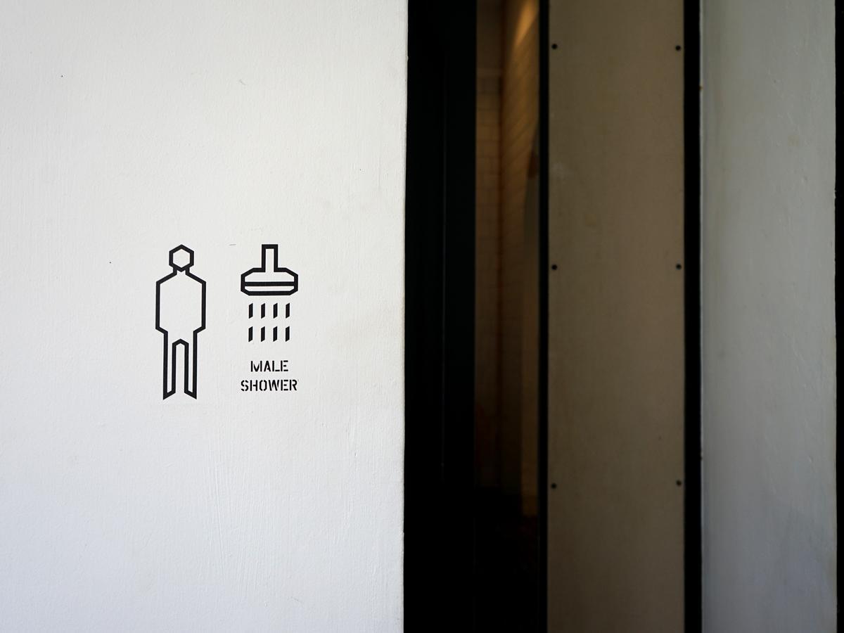 Container Hotel Penang George Town Bagian luar foto