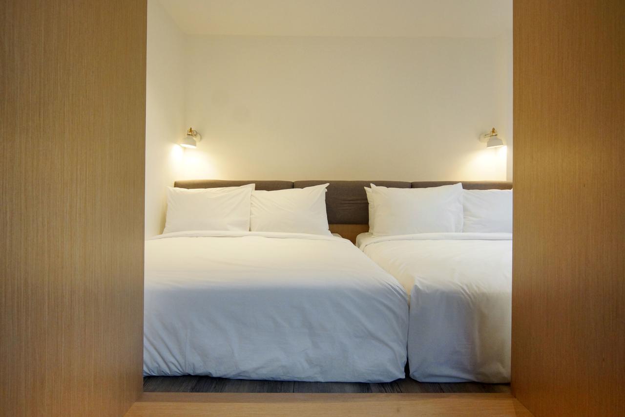 Container Hotel Penang George Town Bagian luar foto