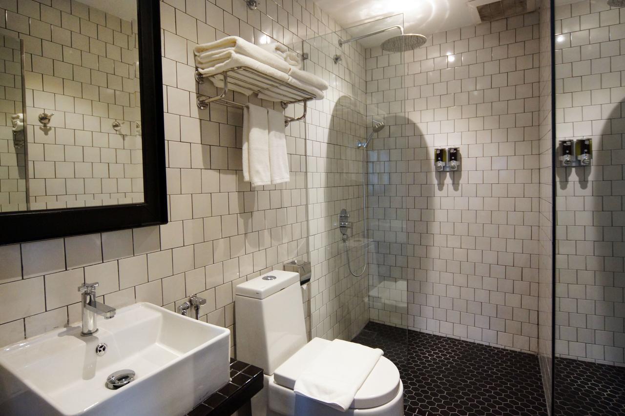 Container Hotel Penang George Town Bagian luar foto